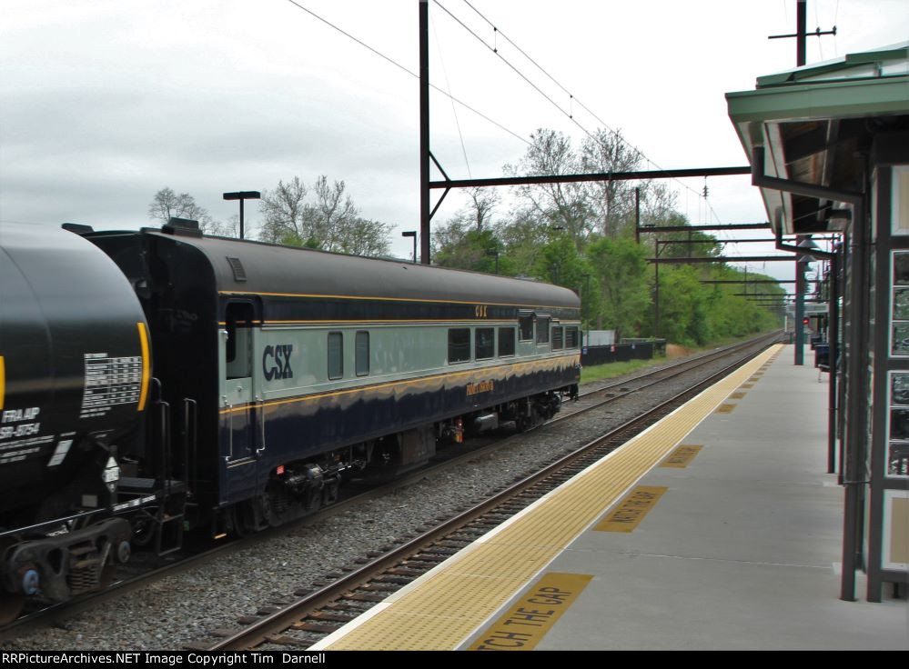 CSX 994318 on Q410